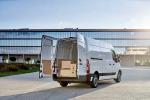 Renault Master Z.E. L3H2 Van 2017 года